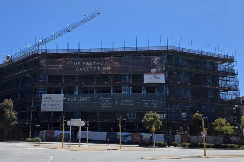 Commercial Developments & Fit outs
