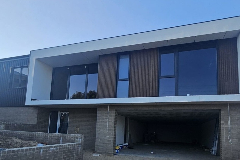 Custom High-Performance Residential