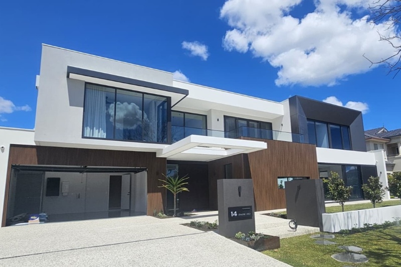 High-End Luxury Residential